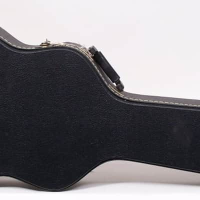 Vintage Epiphone Ec 20 Ec20 Nylon String Classical Guitar W/ Case Mij Japan image 16