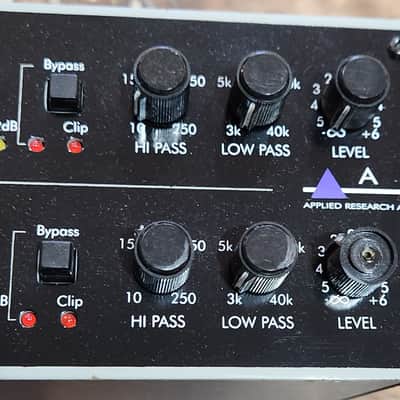 STUDIO SALE! ART EQ355 Dual 31-Band Graphic EQ image 12