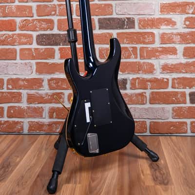 ESP Original Series Horizon-CTM FR/FM Flamed Maple Top See Thru Blue-Red Gradation 2021 w/OHSC image 7