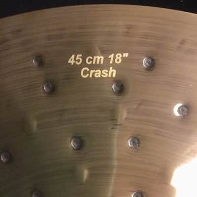 Bosphorus Cymbals - 18" 25th Anniversary Series Crash image 3