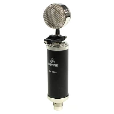 Devine BM-1000 micro à condensateur de studio image 2