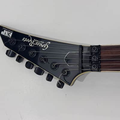 GRASS ROOTS Guitars by ESP Horizon I type BLACK image 6