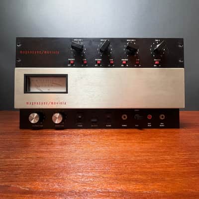 Altec 1592B Mixer Amplifier (#1) - Includes Plug-in Transformers