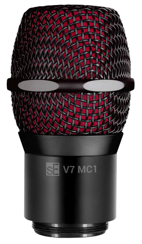 Se Electronics V7 Mc1 Black (Shure) Mp3 image 1
