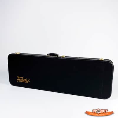 Tatchi Jazz Bass Gold Metallic image 19