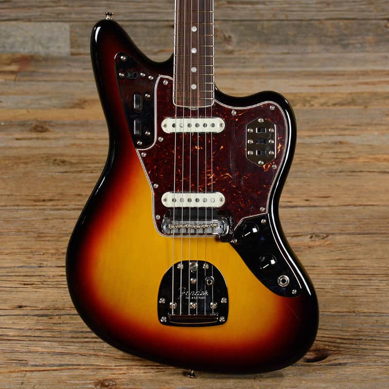 Fender American Vintage '65 Jaguar Electric Guitar | Reverb