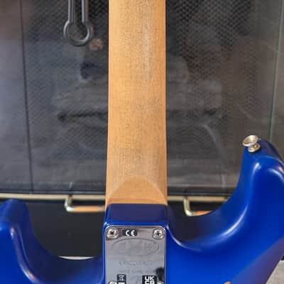 EVH Frankenstein Relic 2024 - Blueburst 3 Way Switch & Functioning Neck Pickup image 8