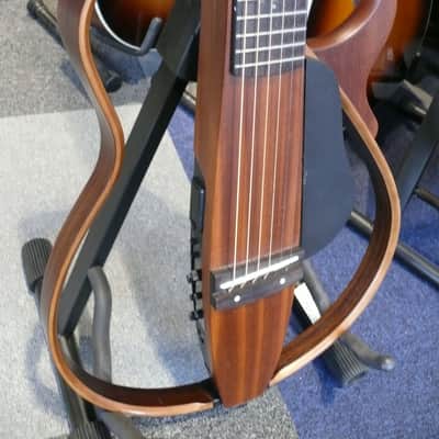 Yamaha SLG200N Silent Guitar image 4