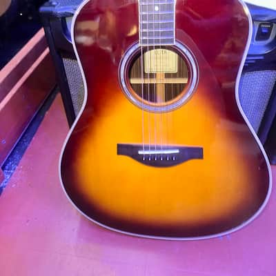 Yamaha Transamerica LL-TA, All Solid Wood image 3