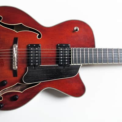 Eastman AR603-CED 15 Archtop Classic image 3
