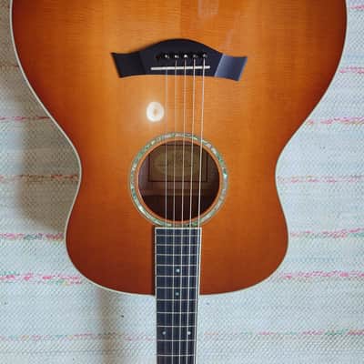 Taylor GS-6 2011 - Honeyburst image 10