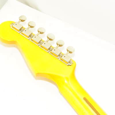 2002-2004 Fender Japan Stratocaster Q Serial Electric Guitar Ref No 3607 image 13