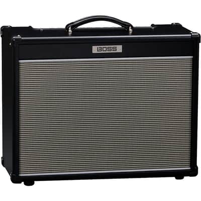 BOSS Nextone Artist 80W 1x12 Guitar Combo Amplifier Regular image 1
