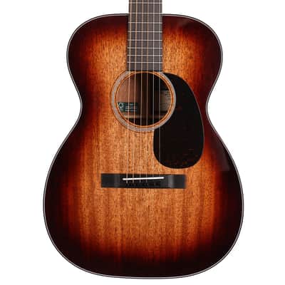 Martin 00DB Jeff Tweedy Signature Acoustic Tweedy Burst image 1