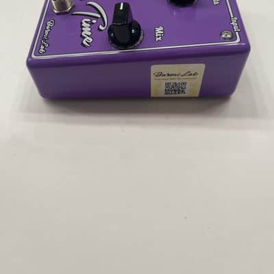 Baroni Lab The Time Digital Delay Echo Guitar Effect Pedal + Original Box image 6