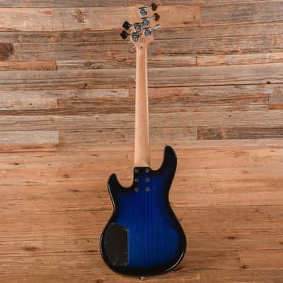 G&L L-2500 Blue Burst 2015 image 4