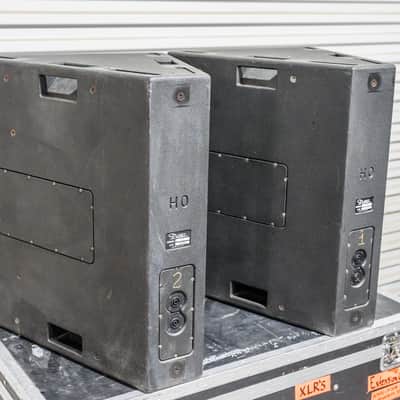 (2) Danley Sound Labs SH46 Synergy Horn Loudspeakers | Touring image 5