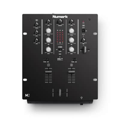 Numark M2 USB 2-Channel DJ Mixer | Reverb