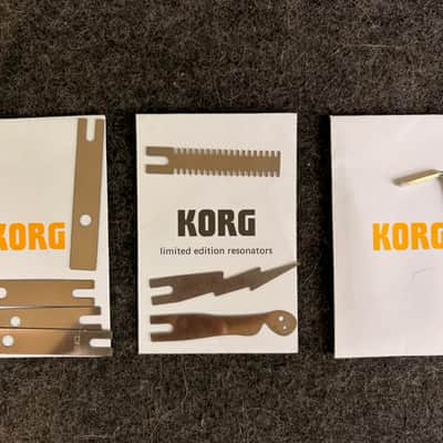 Korg Phase 8 Acoustic Synthesizer 2026 - Present - White image 5