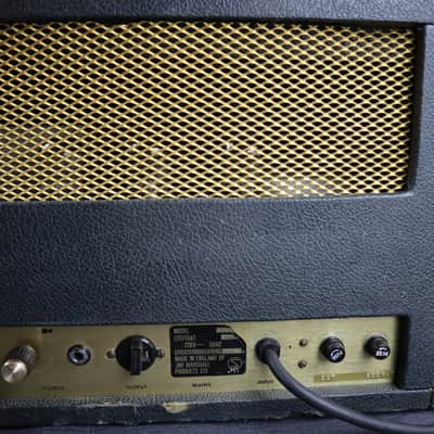 1969 Marshall Super Lead 100w Guitar Amp Head Vintage model 1959 original post plexi metal panel JMP 100 watt Rock n Roll Machine AC/DC Jimi Hendrix Amplifier image 13