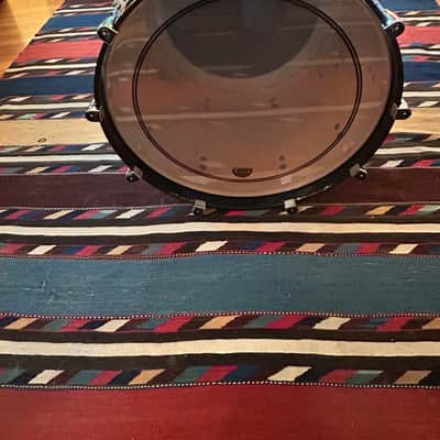 Sonor 22 x 17.5 Prolite Bass Drum, Piano Black image 4