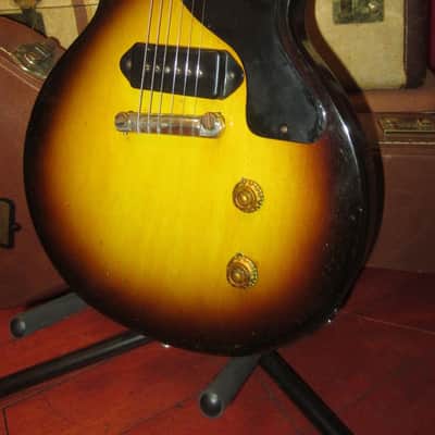 1957 Gibson Les Paul Jr. Sunburst image 1