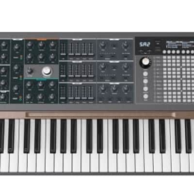 Arturia PolyBrute 61-Key Synthesizer