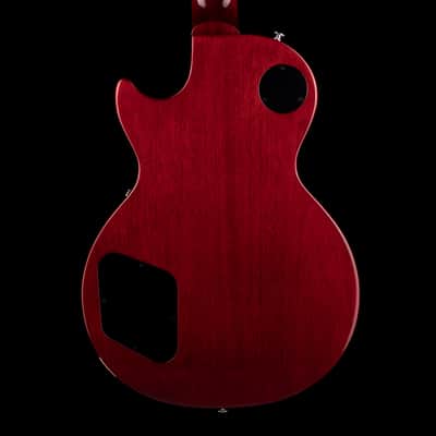 Gibson Les Paul Standard 60s Figured Top Bourbon Burst with Case image 8