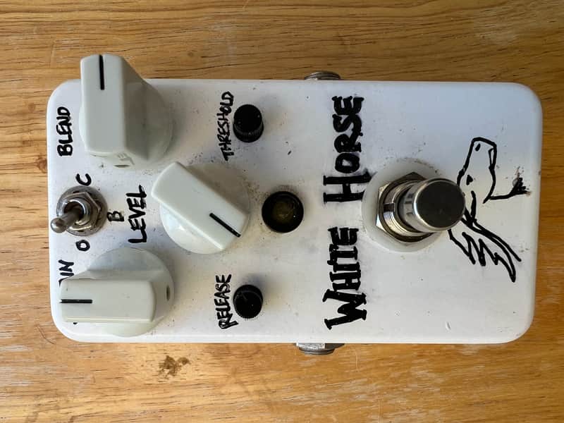 VFE White Horse