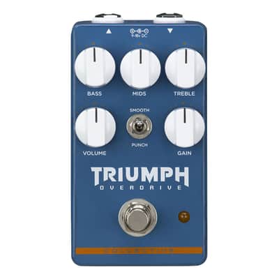 Wampler Triumph Overdrive Pedal image 1