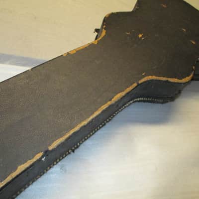 1974 GIBSON GRABBER / RIPPER BASS CASE made in USA image 8
