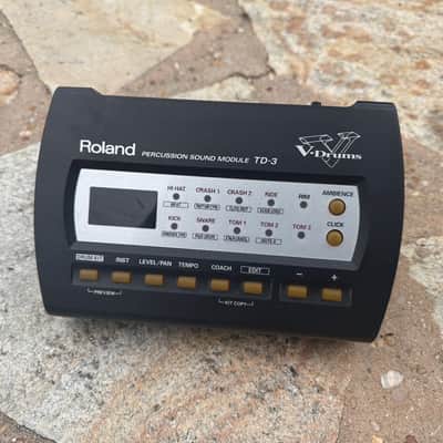 Roland TD-3 V Drum Percussion Sound Module