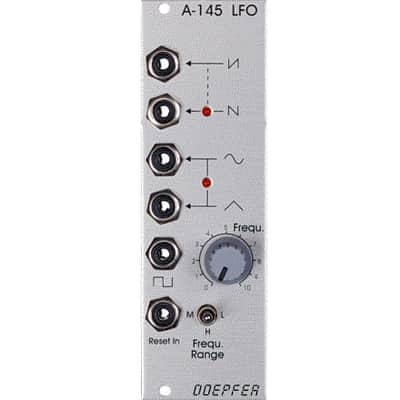 Doepfer Musik Elektronik A-145 LFO Low Frequency Oscillator image 1