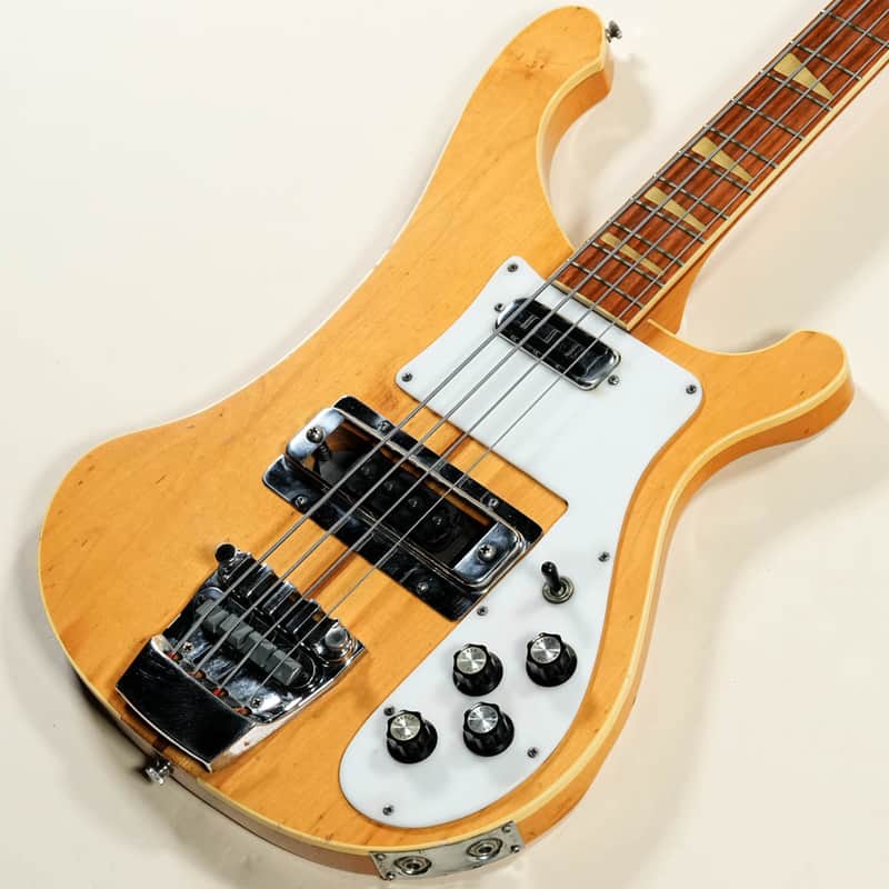 Rickenbacker 1973 4001 Mapleglo [Mh3458] (06/15) image 1
