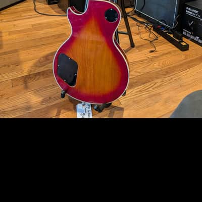 1981 Gibson Les Paul custom sunburst image 3