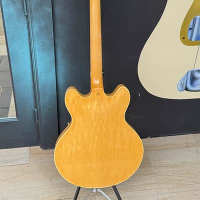 Gibson ES-347 TDN 1978 - stunning figured Bad Boy Blondie ready for your collection ! image 3