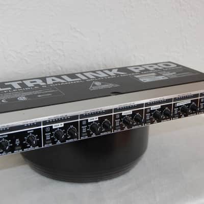 Behringer ULTRALINK PRO MX882 Early 2000s - Gray image 1