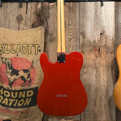 Fender Standard Telecaster 2018 - Candy Apple Red image 5