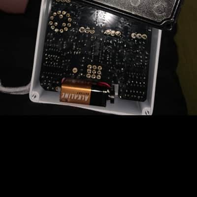 Death By Audio Ghost Delay - White image 2