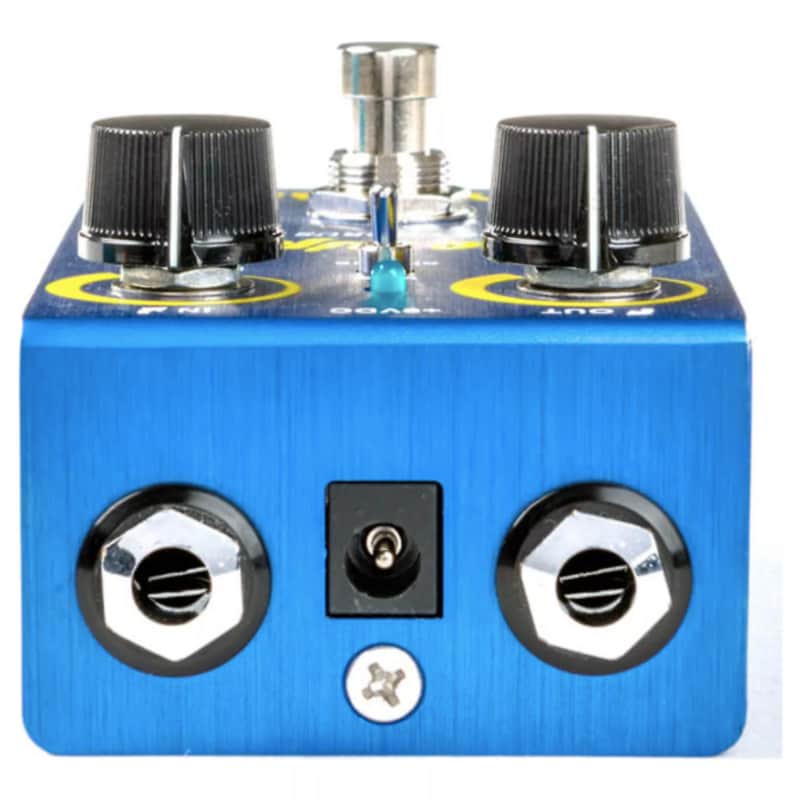 Way Huge WM61 Smalls Blue Hippo Analog Chorus MkIII | Reverb