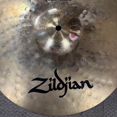 Zildjian 14" Z Custom Hi-Hat Cymbals (Used) image 3