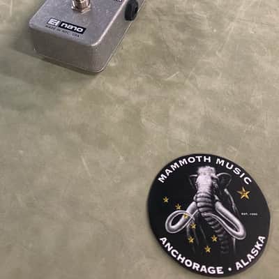 Electro-Harmonix Nano Switchblade Channel Selector Footswitch image 4