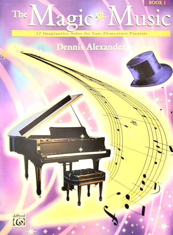 Alfred The Magic of Music, Book 1 image 1