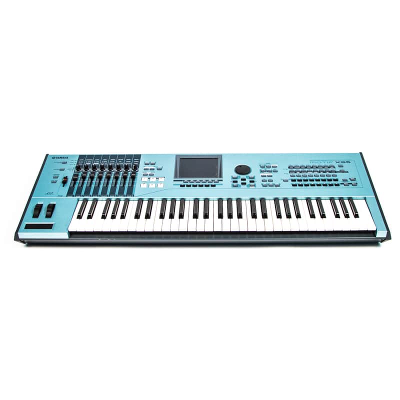Yamaha Motif XS6 Owned by Travis Barker image 1