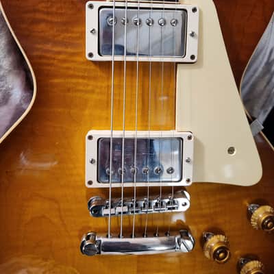 Gibson CS R8 - Lightly Aged 2019 - Sunburst image 13