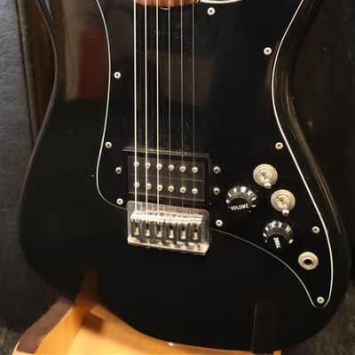 Fender 1981 Lead I Black image 2