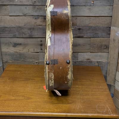 1940s/50's Vintage Gibson Hardshell Archtop Case ES175 image 4