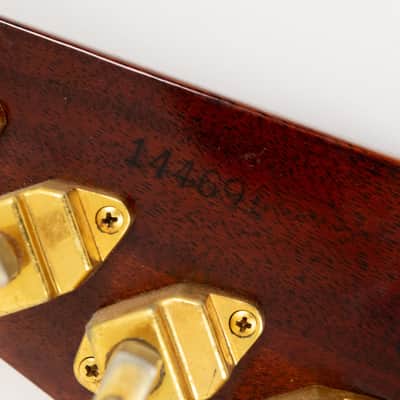 1963 Gibson Firebird VII, Sunburst image 21