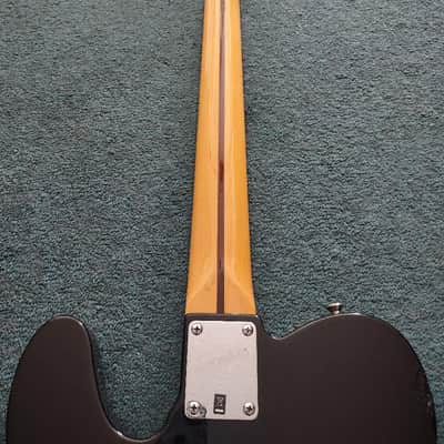 Squier Vintage Modified Telecaster Bass Special 2012 Rare image 9