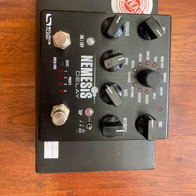Source Audio Nemesis Delay image 3
